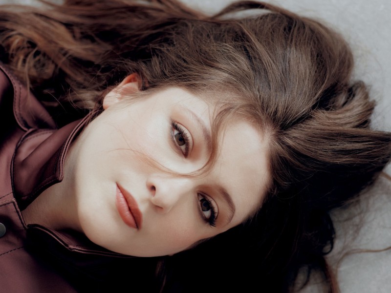 Cserihanna még meg nem született kislánya is hallható az énekesnő új albumán!