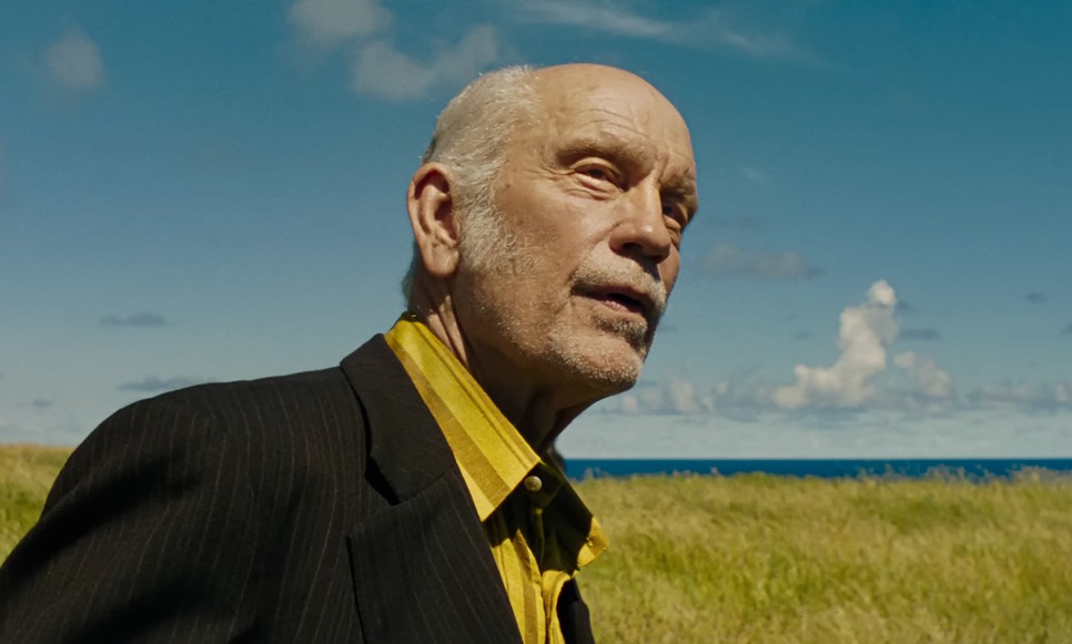 John Malkovich élete egyik legjobb alakítását nyújtja a Vadló Kilenc című filmben