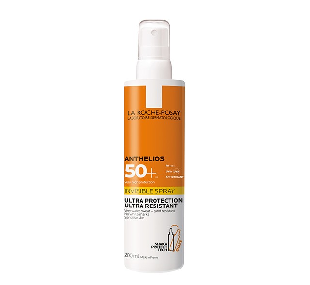 La Roche-Posay Anthelios láthatatlan spray SPF50 7899 Ft/200 ml
