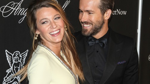 Gyönyörű nevet kapott Blake Lively kislánya