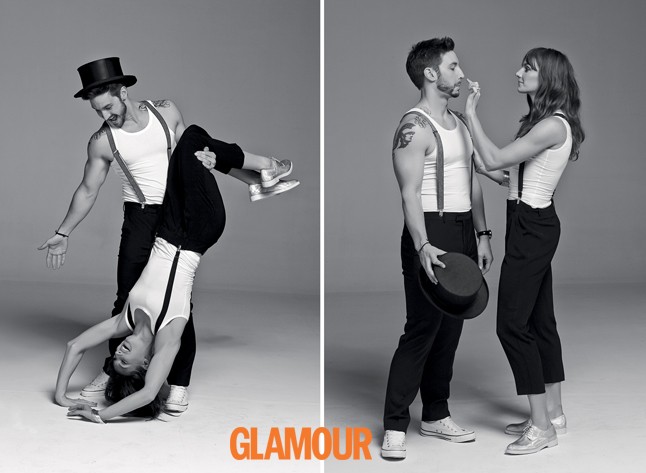 hosszú katinka, shane tusup, olimpia, olimpiai aranyérem, zsólyomi norbert, glamour, fotósorozat