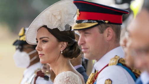 Katalin hercegné és Vilmos herceg álomszép új fotót mutatott magáról, csak épp az egész világ lemaradt róla