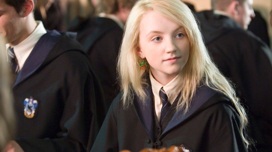 Te ráismersz még a Luna Lovegoodot alakító színésznőre?