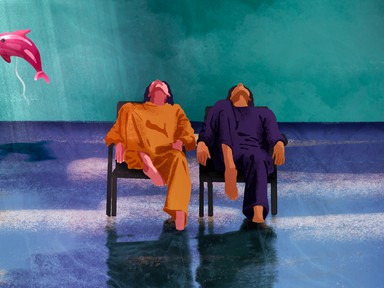 Karafiáth Orsolya: „Engem nem lát összeomolva senki. Csak én tudom.”