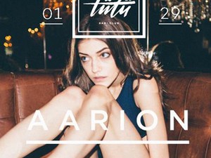 Téltemető buli az Aarionnal a Tütüben