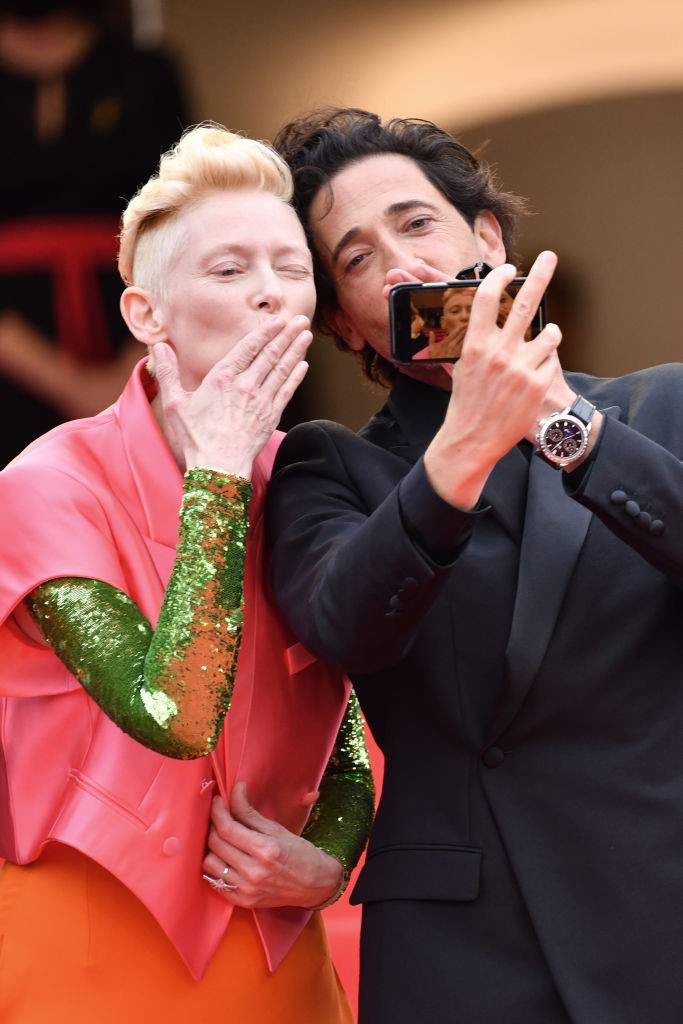 Létezik kúlabb Timothée Chalamet és Tilda Swinton párosánál? Hát, nem