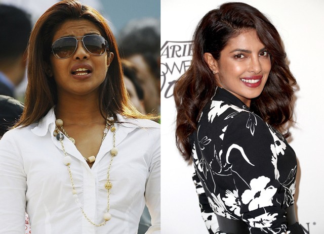 Priyanka Chopra durván megváltozott 10 év alatt: már letagadná ezt a stílust