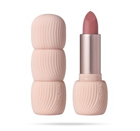 Szerezd be a legvadítóbb rúzst a karácsonyi bulira, vagy épp a szilveszteri partira. - Pupa My Crush matt rúzs, 010 - HUG ME árnyalat, 6490 Ft. A GLAMOUR-napok X-Mas Week ideje alatt 25% kedvezménnyel vásárolhatod meg a PUPA üzleteiben és a pupamilano.hu oldalon.