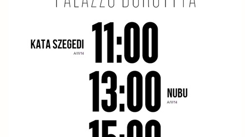 Le ne maradj a 2014-es őszi-téli trendekről!