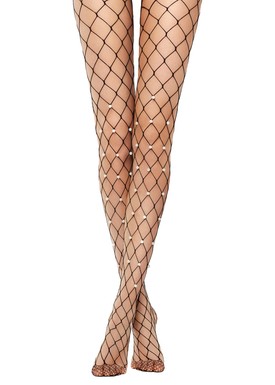 Gyöngyös hálós neccharisnya CALZEDONIA 4245 Ft (akció)