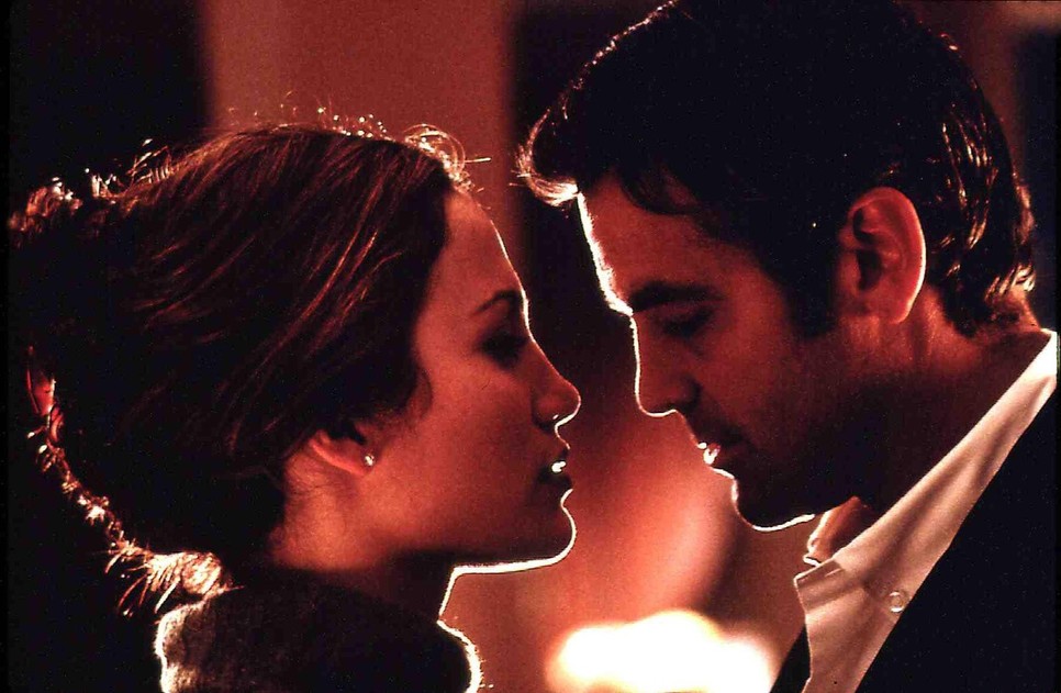 Jennifer Lopez és George Clooney a Mint a kámfor című filmben