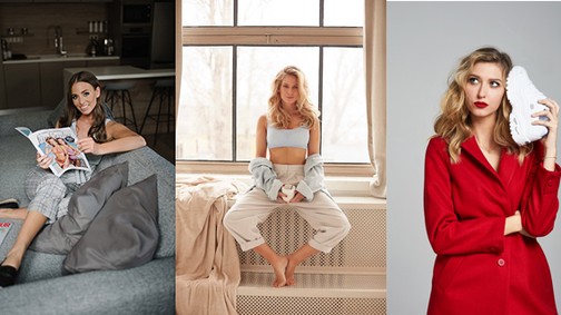 Minden nap este 7-től sztárokkal és szakértőkkel beszélgetünk Instagramon élőben