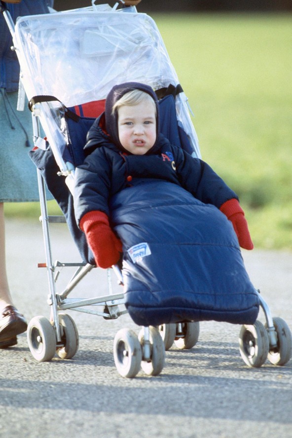 William herceg 1984-ben dadusával.