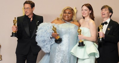 Mérő Vera a 2024-es Oscar-gáláról: „Szükség van még erre az éves rongyrázásra?”