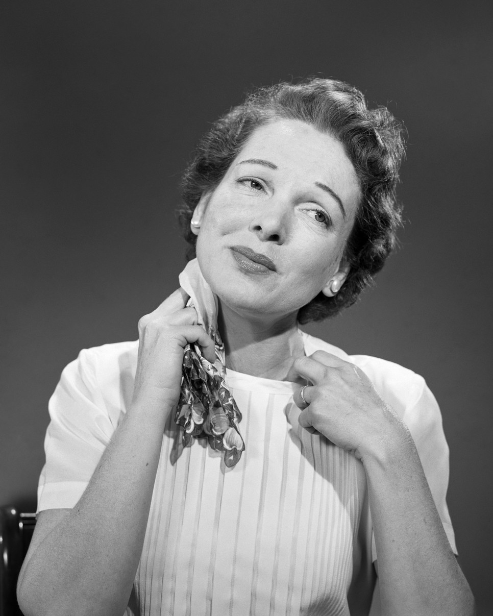 Menopauza - beszéljünk róla!