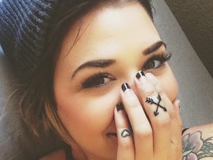 8 inspiráló tetoválás gyűrű helyett!