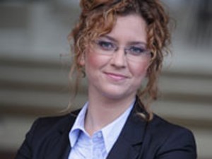 A legjobb műsorvezető kategória: Veiszer Alinda