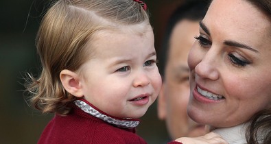 Olvadni fogsz! Íme Kate Middleton és Sarolta hercegnő 10 legédesebb pillanata