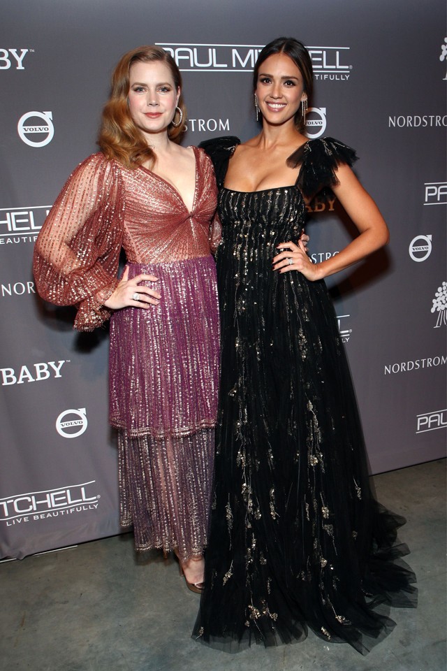 Jessica Alba Amy Adams