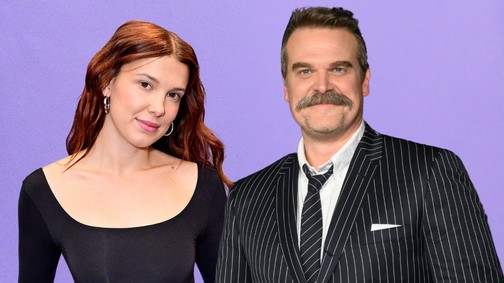 David Harbour megtörte a csendet Millie Bobby Brown zaklatási ügyének kapcsán, megérkezett az ő verziója is
