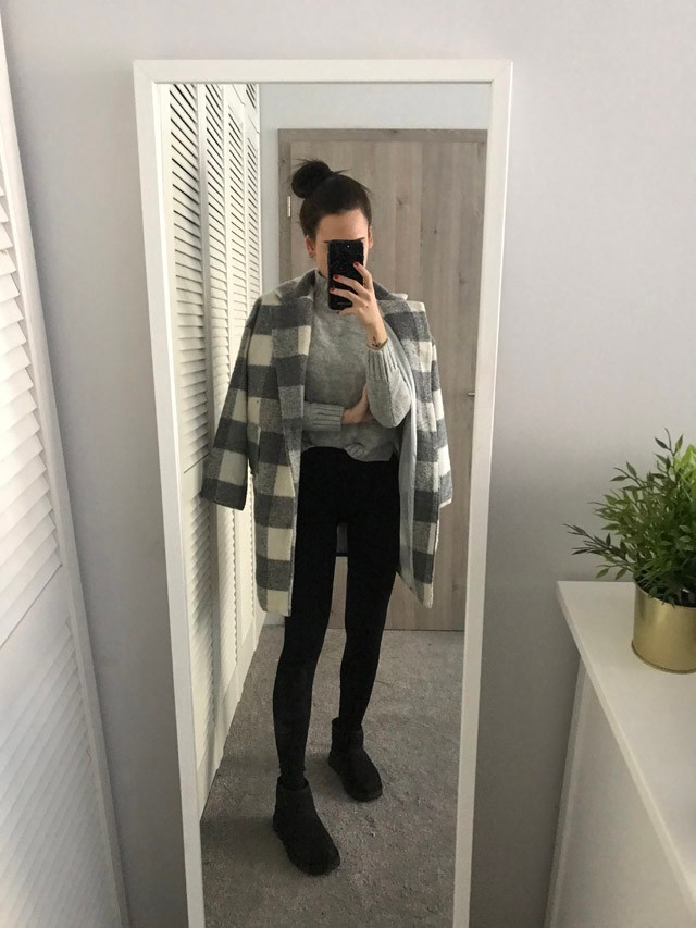 Tamara ma is tökéletes összhangot teremtett ezekkel a darabokkal