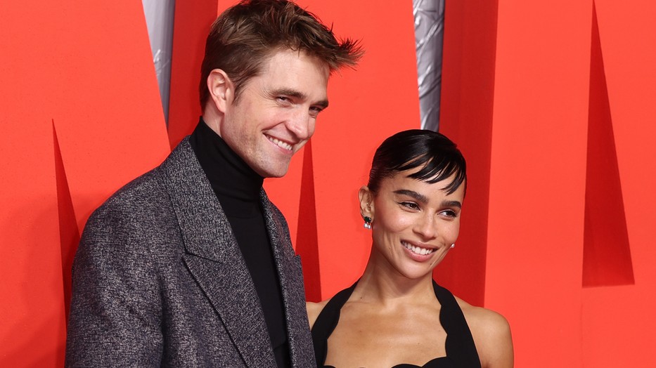 Zoe Kravitz mellvillantása elképesztő volt a Batman premierjén