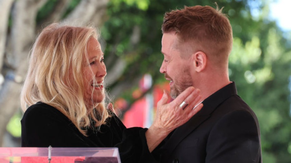 Macaulay Culkin szívszorító posztban köszönt el Catherine O'Harától