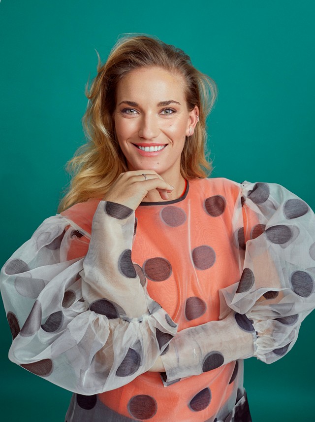 5 nő, akire Babos Timi felnéz