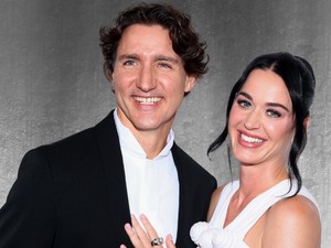 Na végre! Katy Perry és Justin Trudeau a vörös szőnyegen is debütáltak, le sem tudták venni egymásról a kezüket