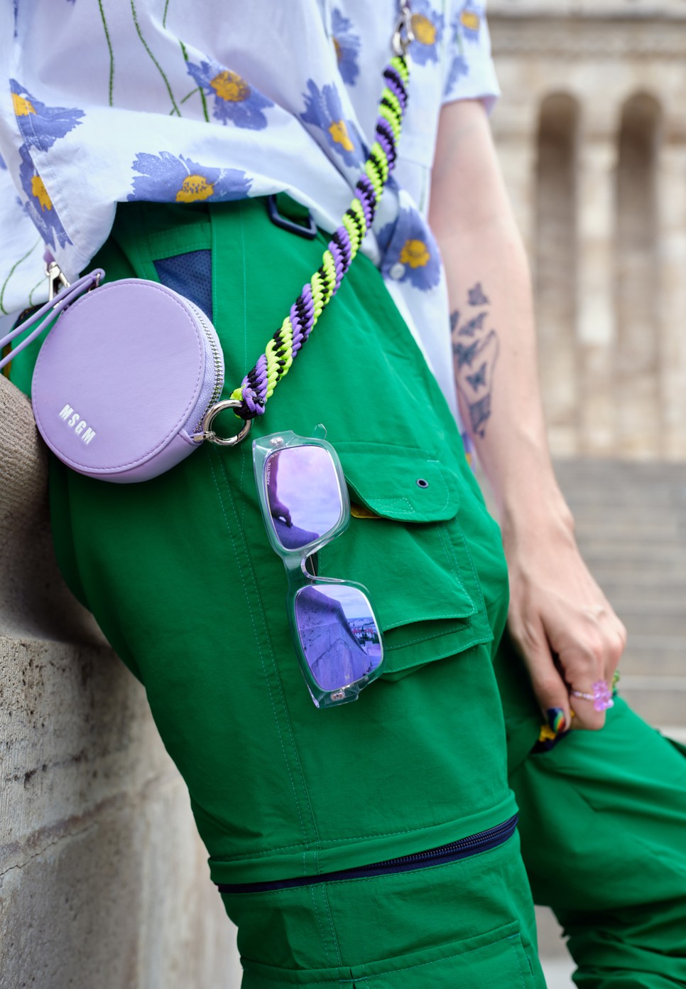 Fejezd ki magad az öltözködéseddel: te mit üzensz a világnak? 