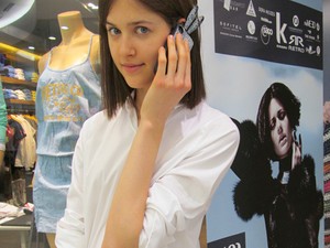 Klasszikus és egyszerű - ilyen Kondás Kata stílusa