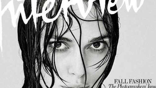 Keira Knightley és Naomi topless pózoltak