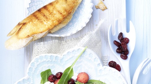 Tőzegáfonyás ínyecségek