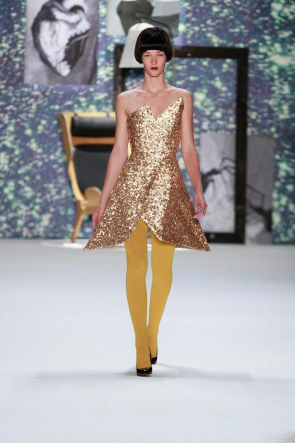 "Kegyetlen játékok" hangulatú socelite aranyifjak Kilian Kernelnél