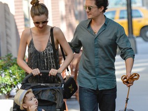 Sokkoló hír: Miranda Kerr és Orlando Bloom szakítottak