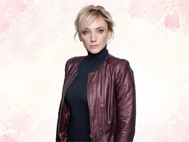 Borbély Alexandra úgy tündököl új fotóján, mint még soha