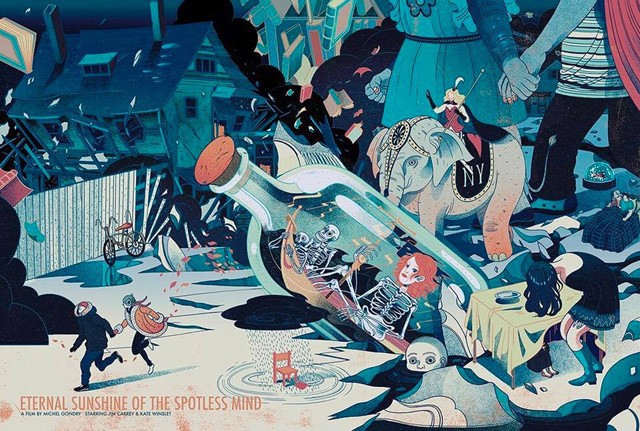 A hét kreatívja: a Hong Kong-i művészlány, aki megfesti Ázsia csodavilágát