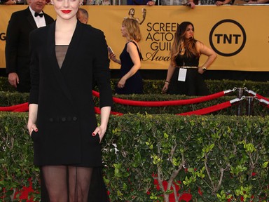 Emma Stone megint káprázatos