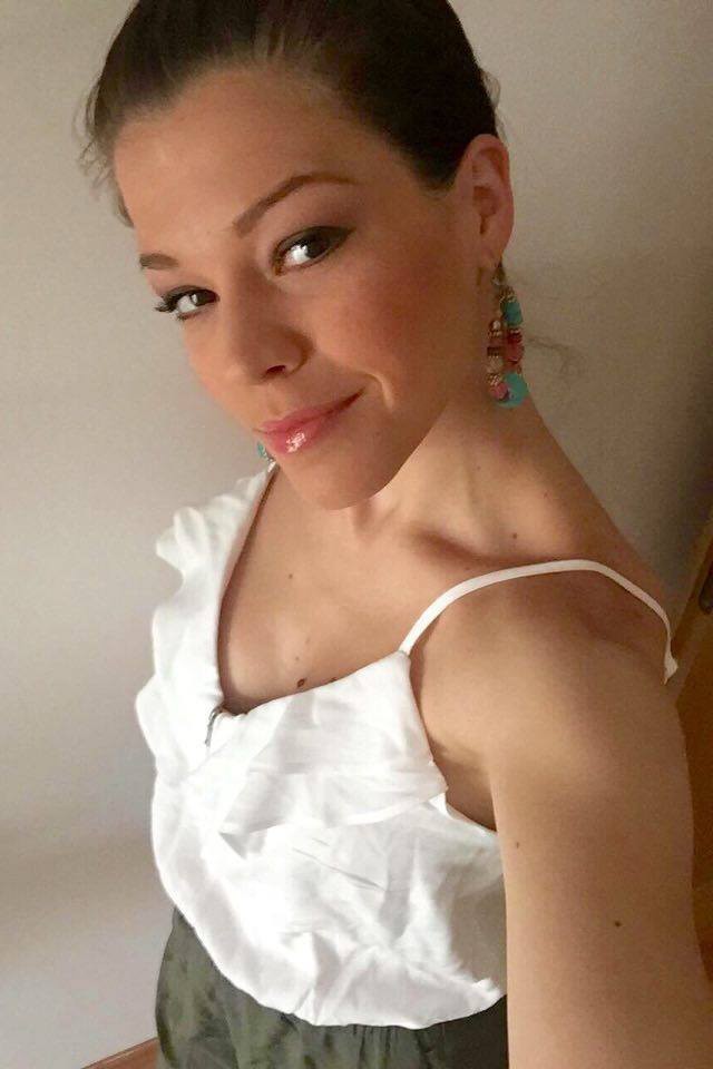 Muri Enikő ma egy nagyon izgalmas dolgot próbált ki