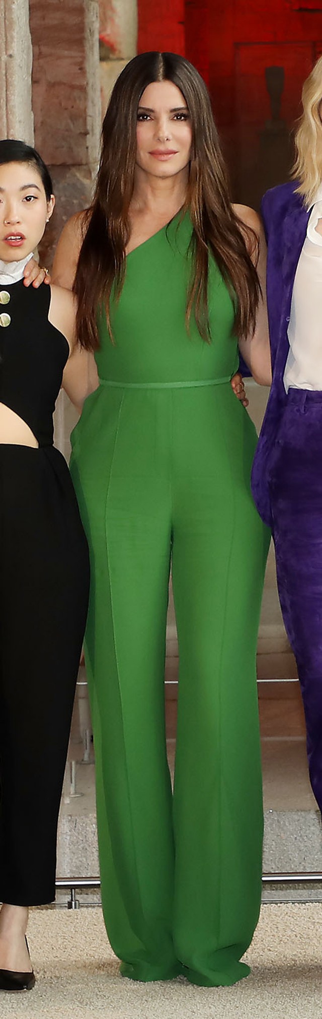 Az Ocean´s 8 sztárjai együtt maga a tökély!