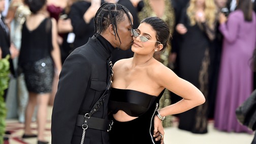 Kylie Jenner intim videót osztott meg a terhességéről