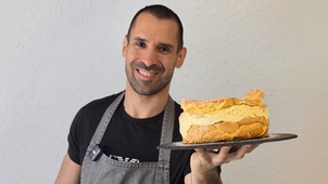 „A németek teljesen máshogyan eszik a péksütiket, mint a magyarok” - Gábor, a Házi Pék mesélt