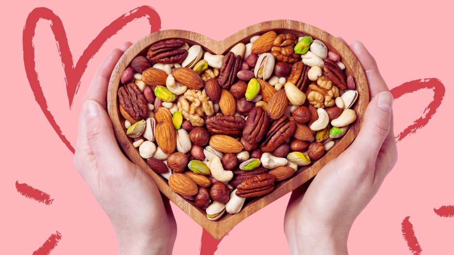 A szívnek is jót tesz a diófélék rendszeres fogyasztása