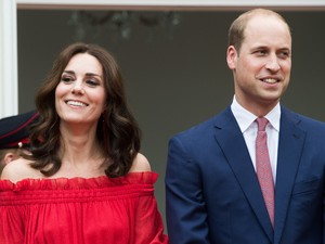 Katalin hercegné köszöntése helyett szomorú üzenetet tett közzé Vilmos herceg