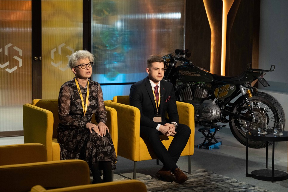 Az Álommeló döntősei a műsor fináléjában