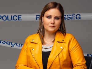 Törteli Eszter: „Több ezer halálesetet láttam, pontosan tudom, mi zajlik egy bántalmazó fejében”