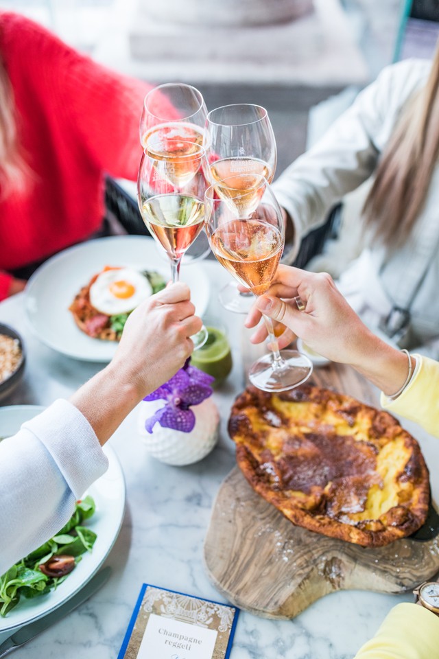 Reggelizz úgy, akár egy királynő! Irány a Felix Kitchen&Bar!