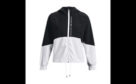 Egy vékony széldzseki négyévszakos választás, hiszen bármikor jól jöhet egy plusz réteg, ráadásul kis helyen elfér, így bárhová magaddal viheted. 