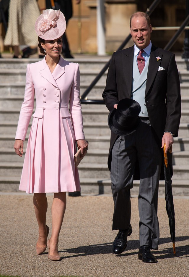 Nem tud hibázni: újabb álomszép ruhában Kate Middleton