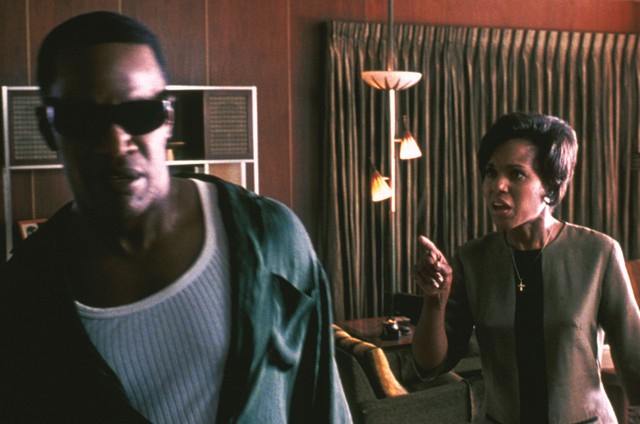 Ray, 2004 - Jamie Foxx